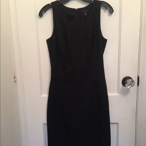J. Crew Work Wear Sheath Dress